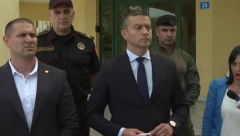 Direktor Uprave policije Crne Gore podneo ostavku