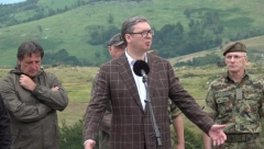 VUČIĆ O LITIJUMU "Neće doći do iskopavanja još četiri godine!"