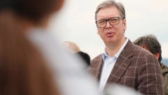 Vučić sutra sa predsednicom EBRD Odil Reno-Baso