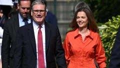 DRSKA I SAMUVERENA Ko je Viktorija Starmer, žena budućeg britanskog premijera, "previše svoja da se useli u Dauning strit"
