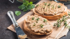 PAŠTETA OD ČVARAKA Gurmanski namaz za one izbirljive, aromatičan i slasan