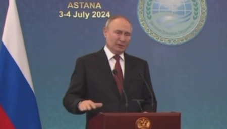 PUTIN PROGOVORIO O TRAMPU I BAJDENU "Oni uvek imaju..." (VIDEO)