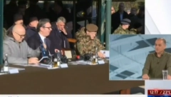 SVAKA ČAST VUČIĆU! ŠOK NA ŠOLAKOVOJ TELEVIZIJI Odjeknula istina o srpskoj vojsci (VIDEO)