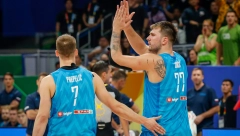 SLOVENCI SU JOŠ ŽIVI Dončić i drugovi razbili Novi Zeland