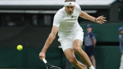 ČAS TENISA Zverev se prošetao do trećeg kola Vimbldona