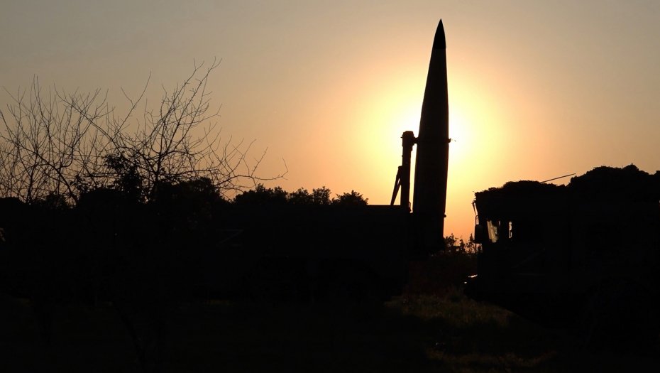 RUSI PREMEŠTAJU NUKLEARKE "Jars" rakete na novim lokacijama, gađaju svaku tačku planete!