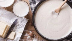 KAKO DA BEŠAMEL ISPADNE SAVRŠEN Uradite ovo i svi će vam tražiti recept