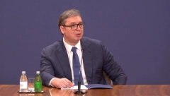 VUČIĆ ODGOVORIO LAŽLJIVIM ŠOLAKOVIM MEDIJIMA Predsednik otkrio istinu o razgovorima sa Putinom