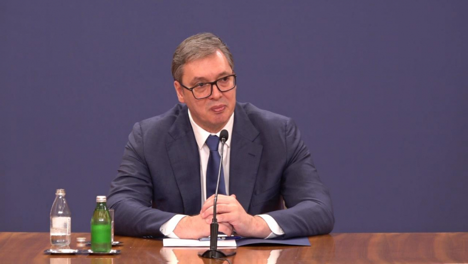 "PRAVDAM SE SAMO BOGU I GRAĐANIMA SRBIJE!" Vučić otkrio u kakvim smo odnosima sa Rusima i Amerikancima
