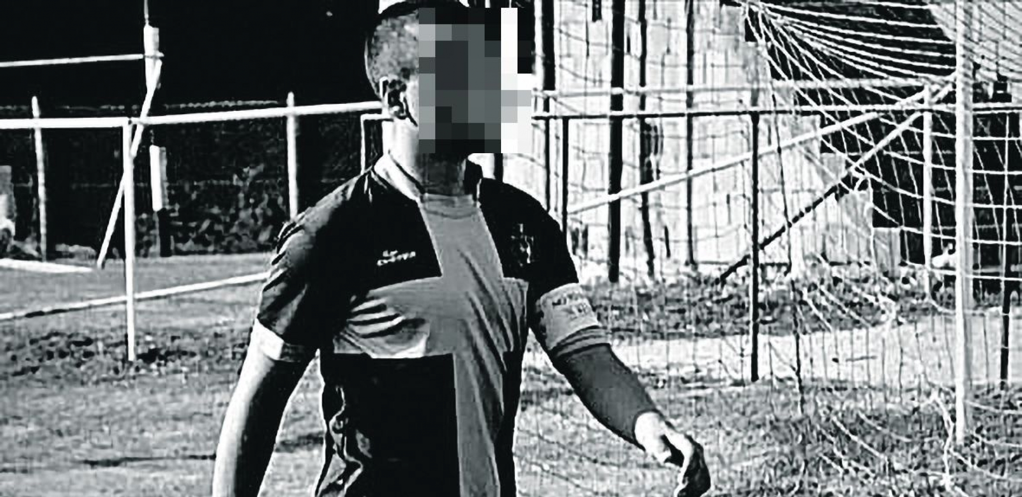 "DRUŽE, BRATE, SAIGRAČU NAŠ... NEKA TE ANĐELI ČUVAJU" Prijatelji se opraštaju od nastradalog fudbalera iz Obrenovca