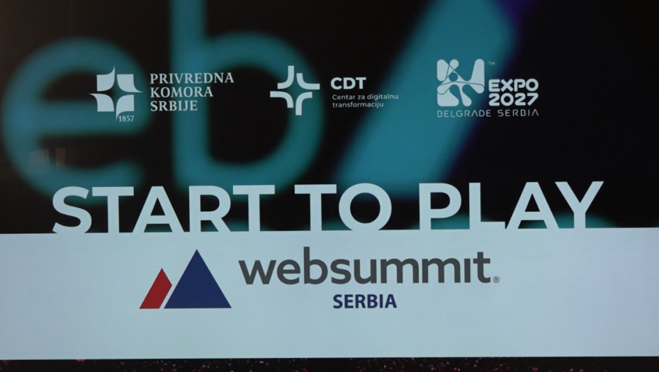 STARTAPI IZ SRBIJE NA VEB SAMITU U LISABONU: Otvoren konkurs za 24 kompanije