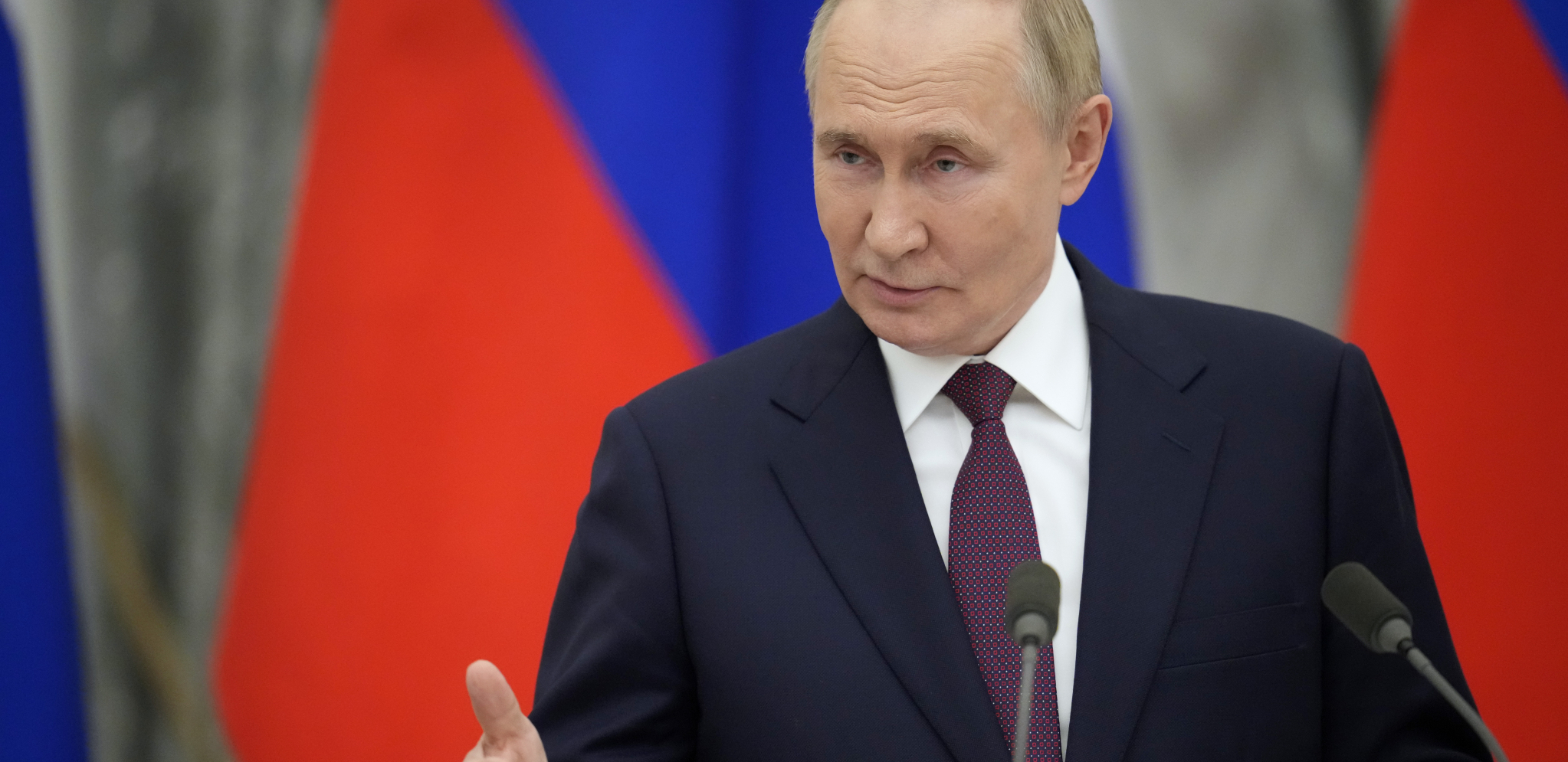 EVROPA PRIZNALA PORAZ PRED CELIM SVETOM Putin ih potukao do kraja