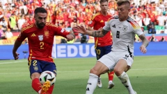 LUDNICA U ŠTUTGARTU Španija golom u 119. minutu poslala Krosa u penziju - Nemačka eliminisana sa EURO-a