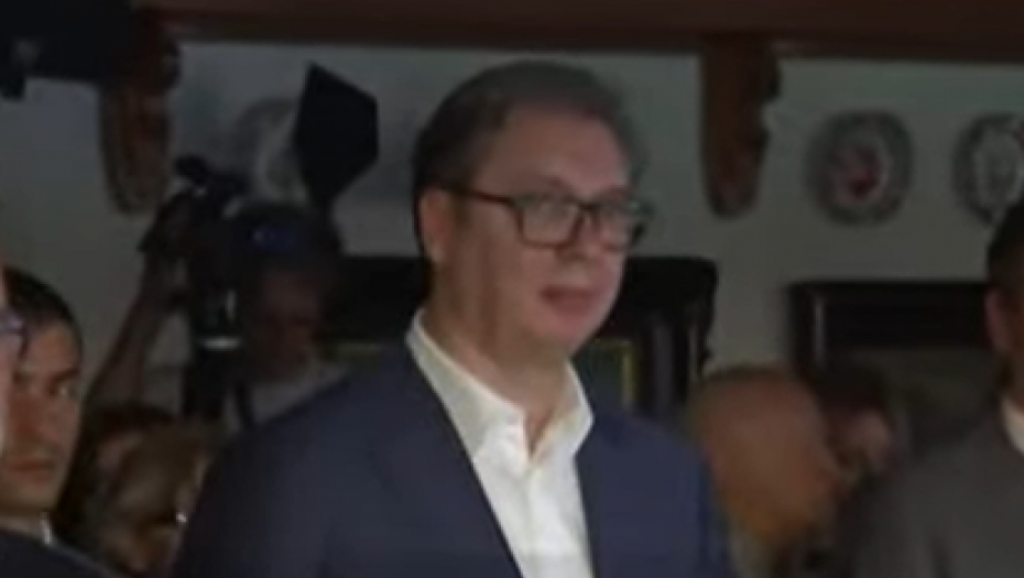 Vučić danas sa predsednicom EBRD Odil Reno Baso
