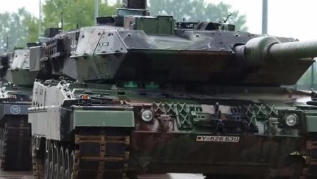 STIŽE OZBILJAN VOJNI PLAN VREDAN 20 MILIJARDI EVRA! Spominju se moćne borbene mašine: Oglasili se NEMCI (VIDEO)