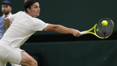 KECMANOVIĆ ISPUSTIO OSVAJAČA OLIMPIJSKE MEDALJE Miša u još jednom maratonu propustio dve meč lopte i ispao sa US Opena