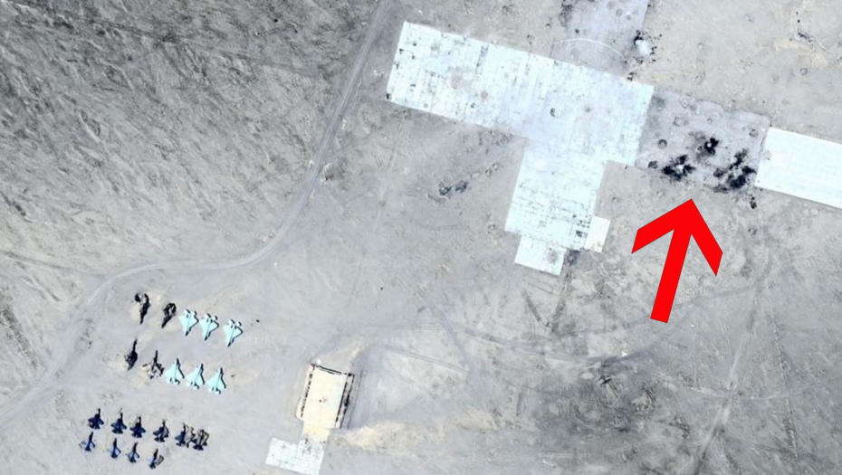 SATELITSKI SNIMCI OTKRILI ZASTRAŠUJUĆ PRIZOR ZA AMERIKU! Pogledajte šta gađa svetska sila