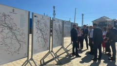 POSAO VREDAN PREKO 150 MILIONA EVRA Domaća firma glavni izvođač radova na železničkoj obilaznici oko Niša