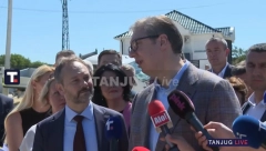 VUČIĆ NAJAVIO INVESTICIJU KOJA ĆE PROMENITI BUDUĆNOST SRBIJE: Luksemburška investicija stiže u oktobru u Srbiju