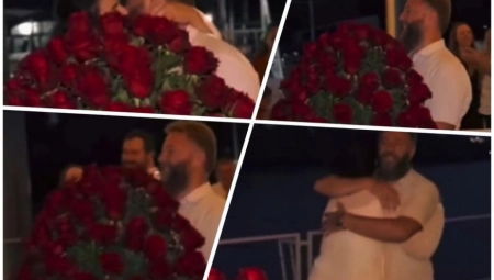 SVEŠTENIK PREDRAG POPOVIĆ RASPLAKAO LJUDE NA DRUŠTVENIM MREŽAMA: Priredio je nezaboravno iznenađenje svojoj supruzi!