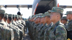 KINESKI VOJNICI STIGLI U BELORUSIJU: Ruski saveznici zajedno kod granica Ukrajine!