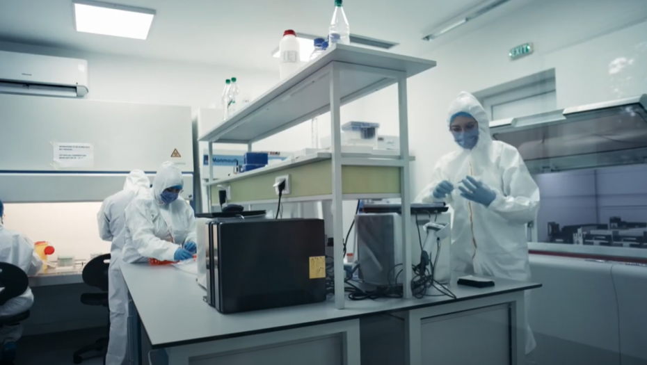 JAČANJE KAPACITETA ZDRAVSTVENOG SEKTORA Donacijom EU do višeg stepena mikrobiološke bezbednosti za javno zdravlje (VIDEO)