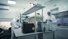 JAČANJE KAPACITETA ZDRAVSTVENOG SEKTORA Donacijom EU do višeg stepena mikrobiološke bezbednosti za javno zdravlje (VIDEO)