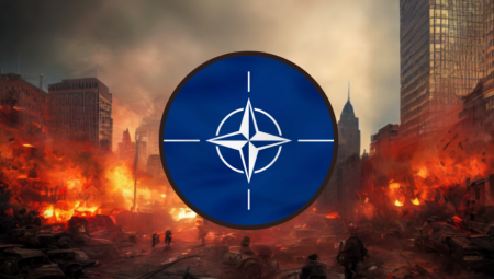 OVO NE IDE NA DOBRO!  NATO se naoružava brzinom koja će izazvati novi svetski rat!