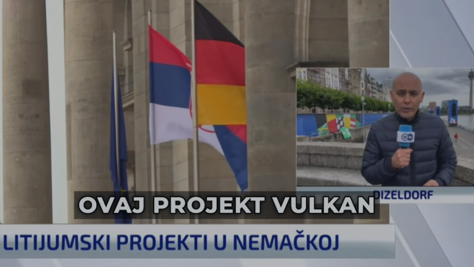 ŠTA ĆE SAD DA KAŽU LAŽNI EKOLOZI? Sevnula istina i na N1: Nemačka već kopa litijum i tek će da ga kopa na veliko!