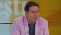 SKANDAL NA ŠOLAKOVOJ TELEVIZIJI: Opozicionar Zoran Kesić poručuje: Srušićemo Beograd na vodi!