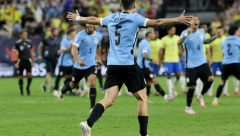 URUGVAJ ŠOKIRAO BRAZIL Karioke imale igrača više, ali bez ostale plasmana u polufinale Kopa Amerike