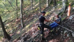 DRAMA NA TARI! Na Kaluđerskim barama NESTAO muškarac, vatrogasci češljali teren!