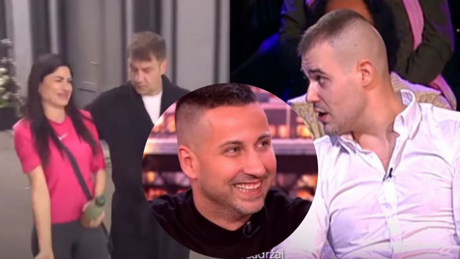 "AFERA JELENE I UROŠA JE NAMEŠTALJKA, A OVO JE DOKAZ" Isplivao snimak Marka Đedovića, sve priznao: "E zato sam ja najbolji dosad"