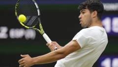 ALKARAZ U ČETVRTFINALU VIMBLDONA Francuz ga je namučio, ne igra savršen tenis, ali odrađuje posao