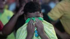 TRAGEDIJA! Brazil plače, suze na sve strane...