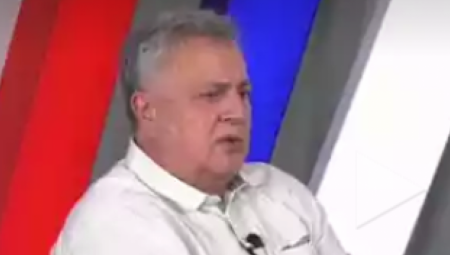 ISTINA JE DA DANILA VUČIĆA TREBA ISTUŠIRATI URANIJUMOM Škoro ponovio monstruozne pretnje sinu predsednika