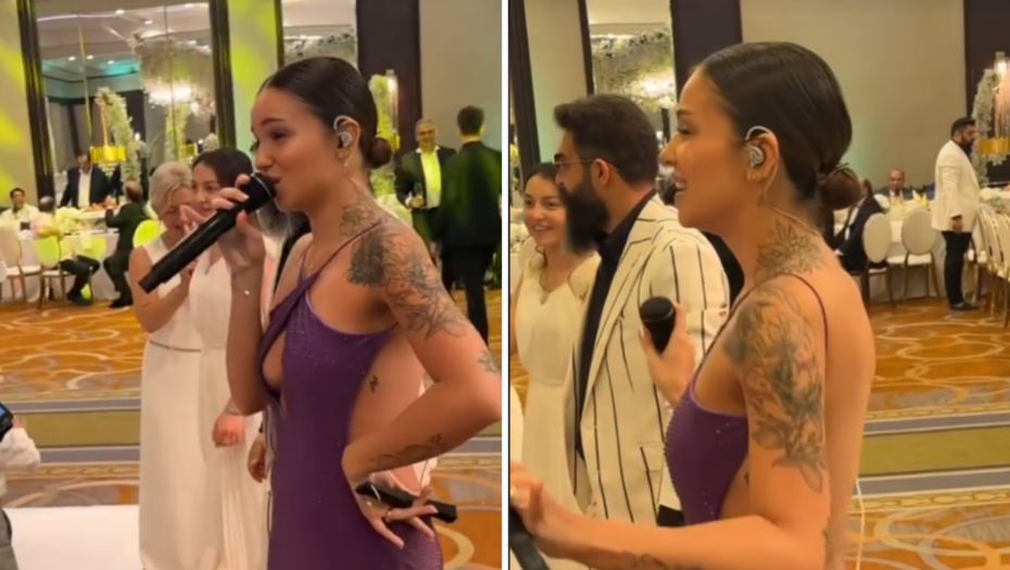 BRESKVICA POČELA DA RADI I ROMSKE SVADBE! Snimak usijao mreže, a tek kad čujete šta je zapevala mladencima i gostima!