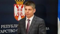 Gujon: Srpska zastava jedna od dve strane zastave koje su se ikada vijorile na Beloj kući