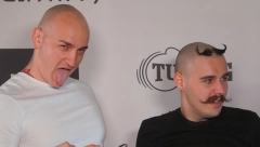 ISPRED MENE SU ŠMRKALI U STUDIJU Pljugica žestoko opleo po Desingerici, otkrio sve detalje odnosa i svađe