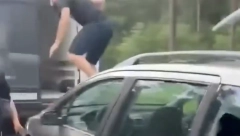 OVAKVU PROSIDBU NIKADA U ŽIVOTU NISTE VIDELI Devojka zamalo umrla od straha