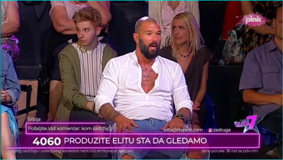 OSTAVIO ŽENU I DETE KAKO BI UŠAO U "FARMU 8"! Bivši rijaliti igrač otkrio šta mu je glavni cilj!