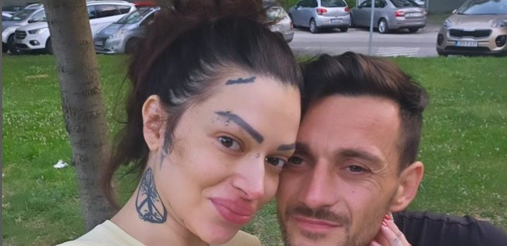 DUNJA ILIĆ POTVRDILA DA SE UDALA Pevačica ne može da sakrije sreću, radosnu vest podelila sa svima!