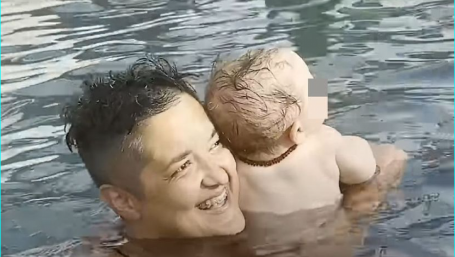 OVAKO IZGLEDA SIN MARIJE ŠERIFOVIĆ Mali Mario je mamina kopija, javnost se oduševila zbog njegovih očiju