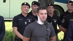 KAO ŠTO VIDITE, DOBRO SAM! Prve reči hrabrog Miloša koji je sprečio terorirstički napad u Beogradu