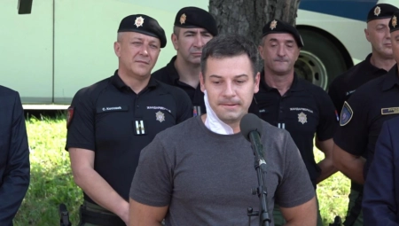 VRATIO SE, A ONDA SAM OSETIO STRELU U VRATU Žandarm heroj otkrio detalje napada ispred ambasade Izraela