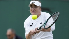 UKRAJINKA KAO BRZI VOZ Vang uzela samo tri gema i ekspresno otišla kući