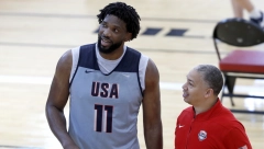 BRUKA ZA KOŠARKU I SPORT Ukrao Jokiću MVP nagradu, a zbog ovoga se ponovo našao na stubu srama (VIDEO)