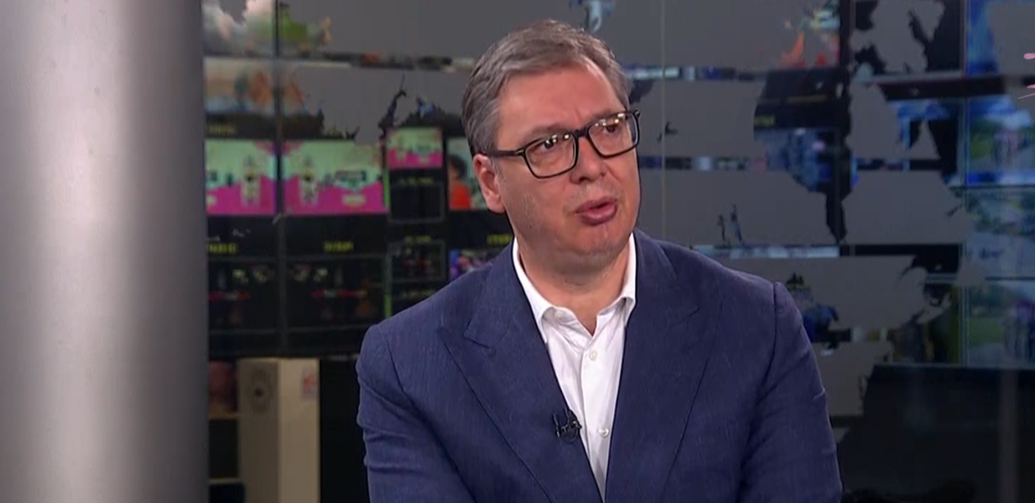 NARODNA NANKA SRBIJE U PETAK KUPILA 5 TONA ZLATA" Vučić otkrio: Sada imamo 46,5 tona