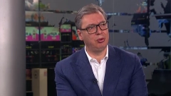 NARODNA NANKA SRBIJE U PETAK KUPILA 5 TONA ZLATA" Vučić otkrio: Sada imamo 46,5 tona