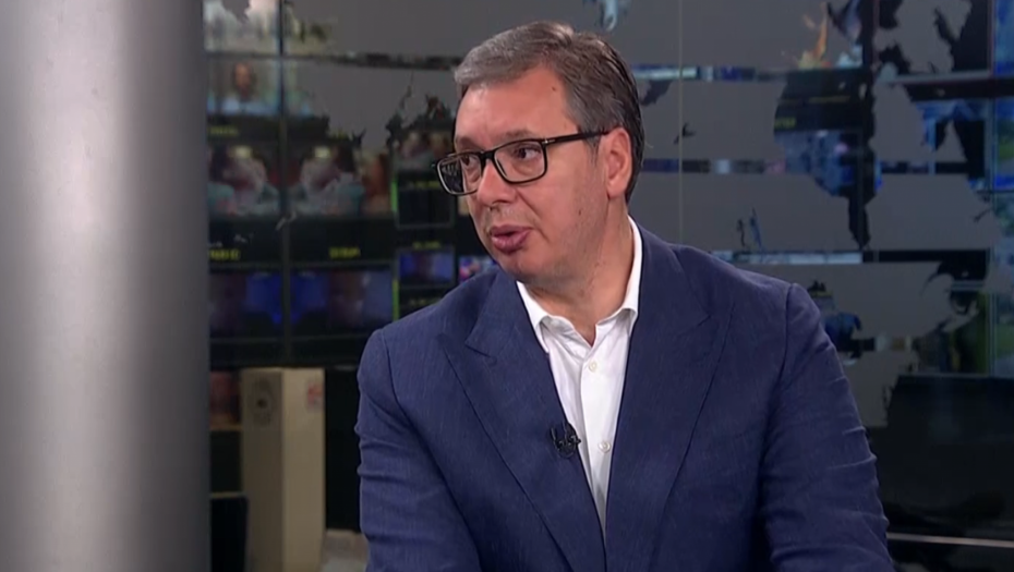VUČIĆ O ŠKORINIM PRETNJAMA DANILU: To nije on, to je matrica ljudi